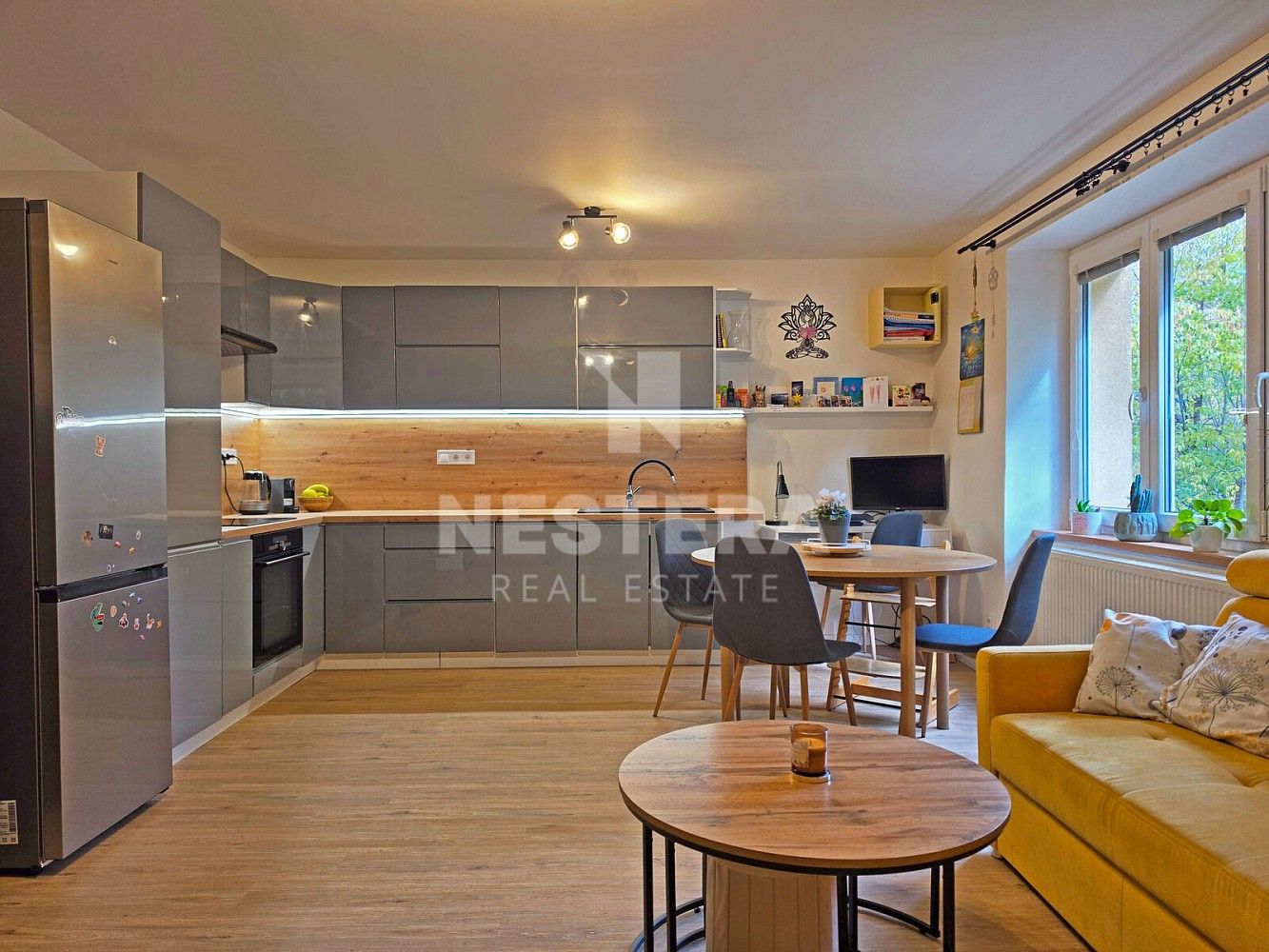 Byt 2+kk, 47 m²