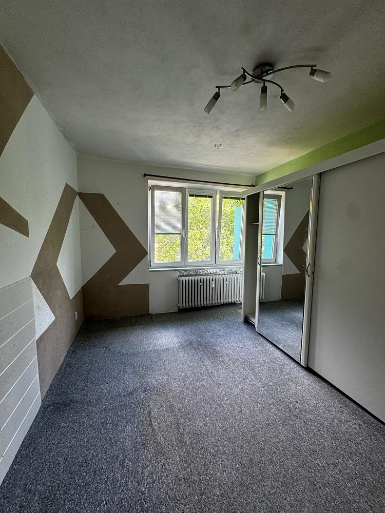 3+1, Hlavní, Aš, okres Cheb, 80 m² - 2