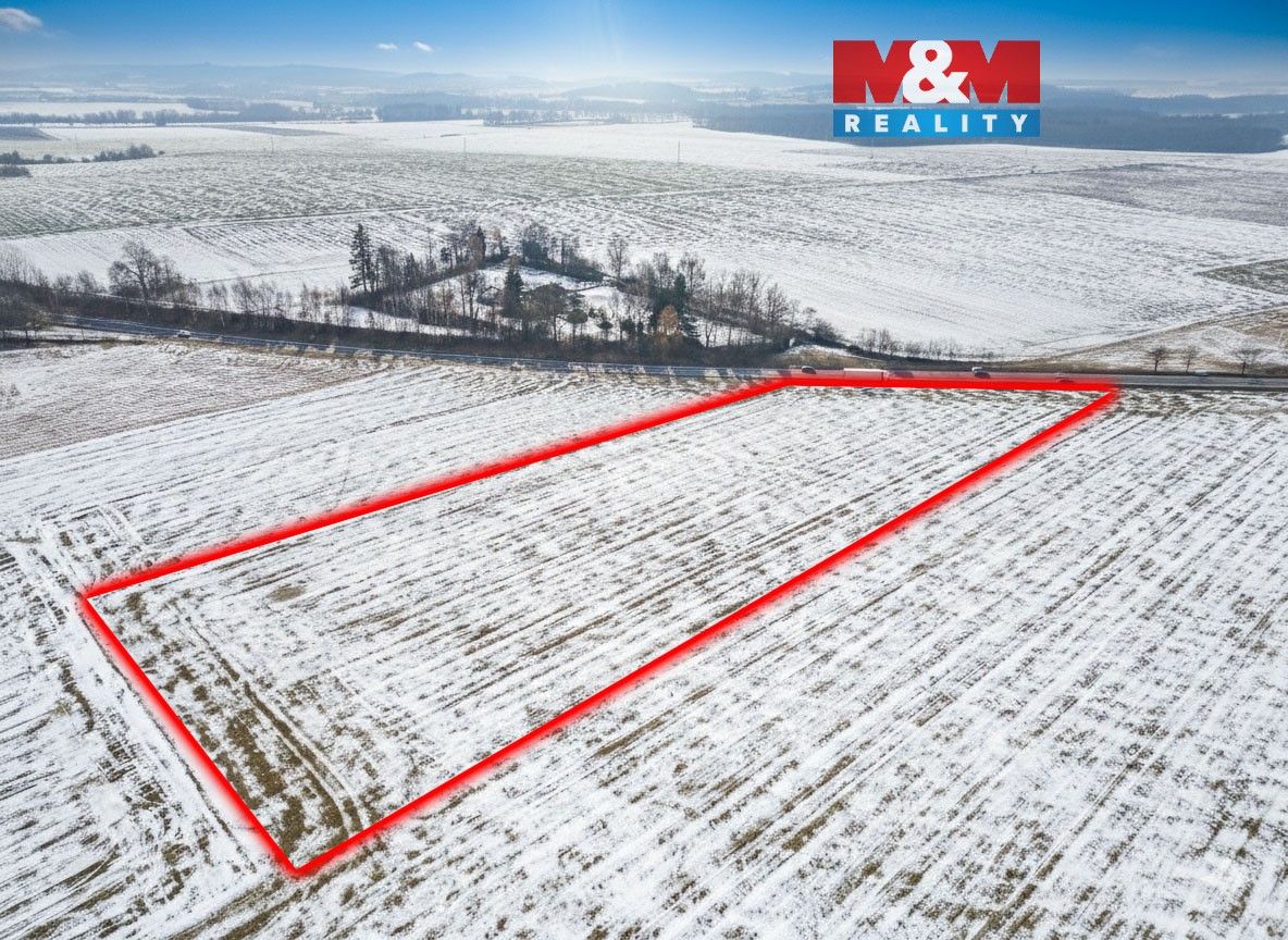 Pozemky pro bydlení, Vodňany, 389 01