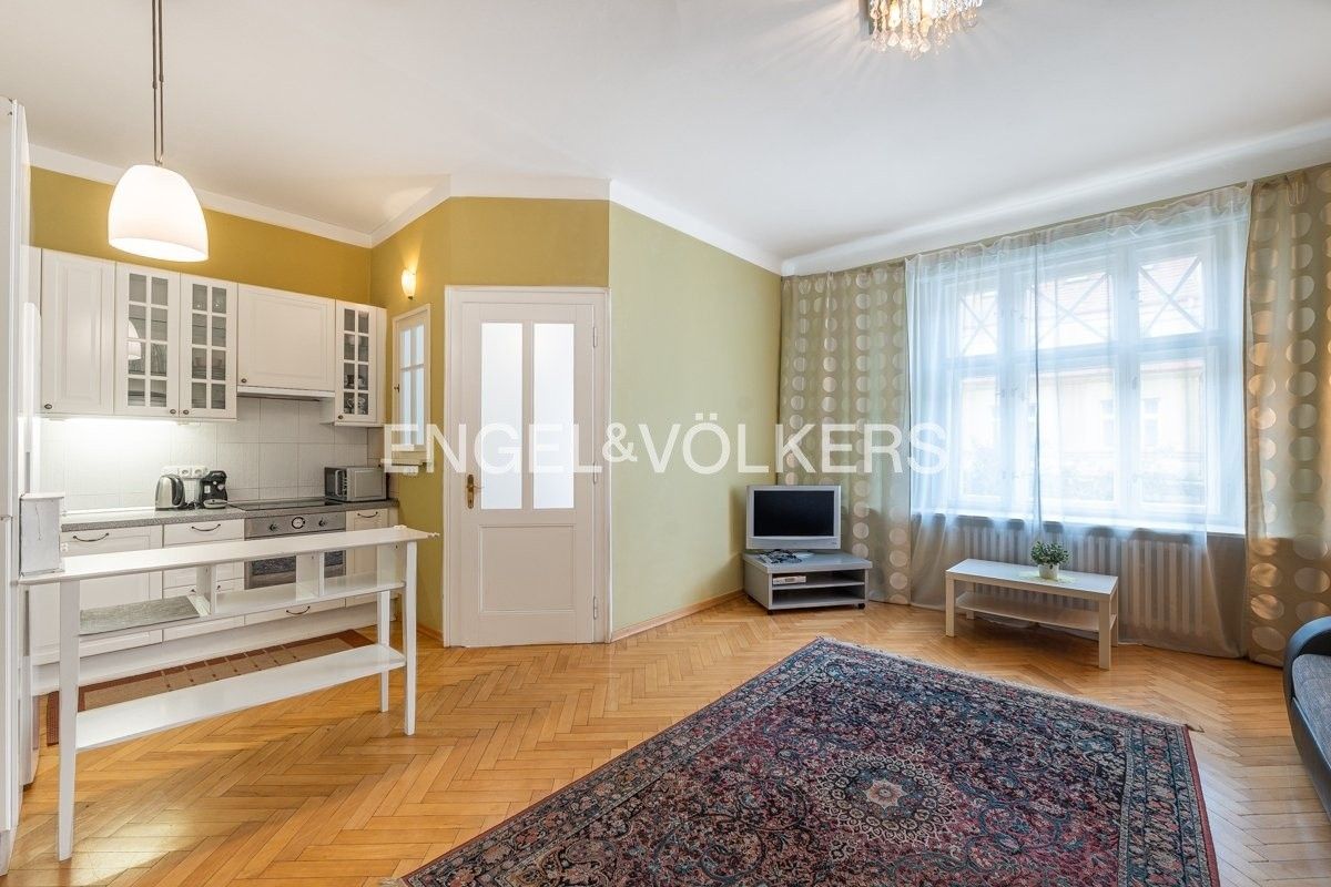 4+kk, Kolínská 1741, Praha Vinohrady, 150 m² - 1