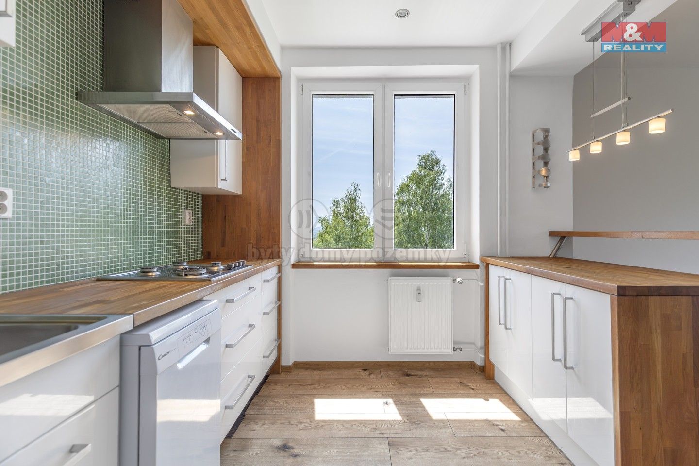 3+1, Na Aleji, Frýdek-Místek, 64 m²