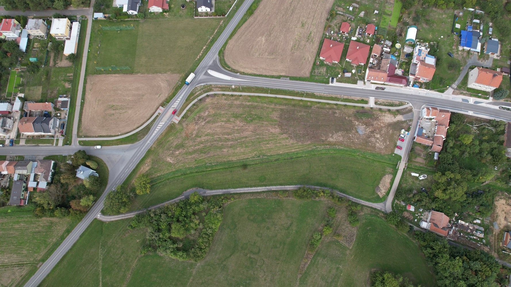 Prodej pozemek pro bydlení - Čelechovice na Hané, okres Prostějov - 5