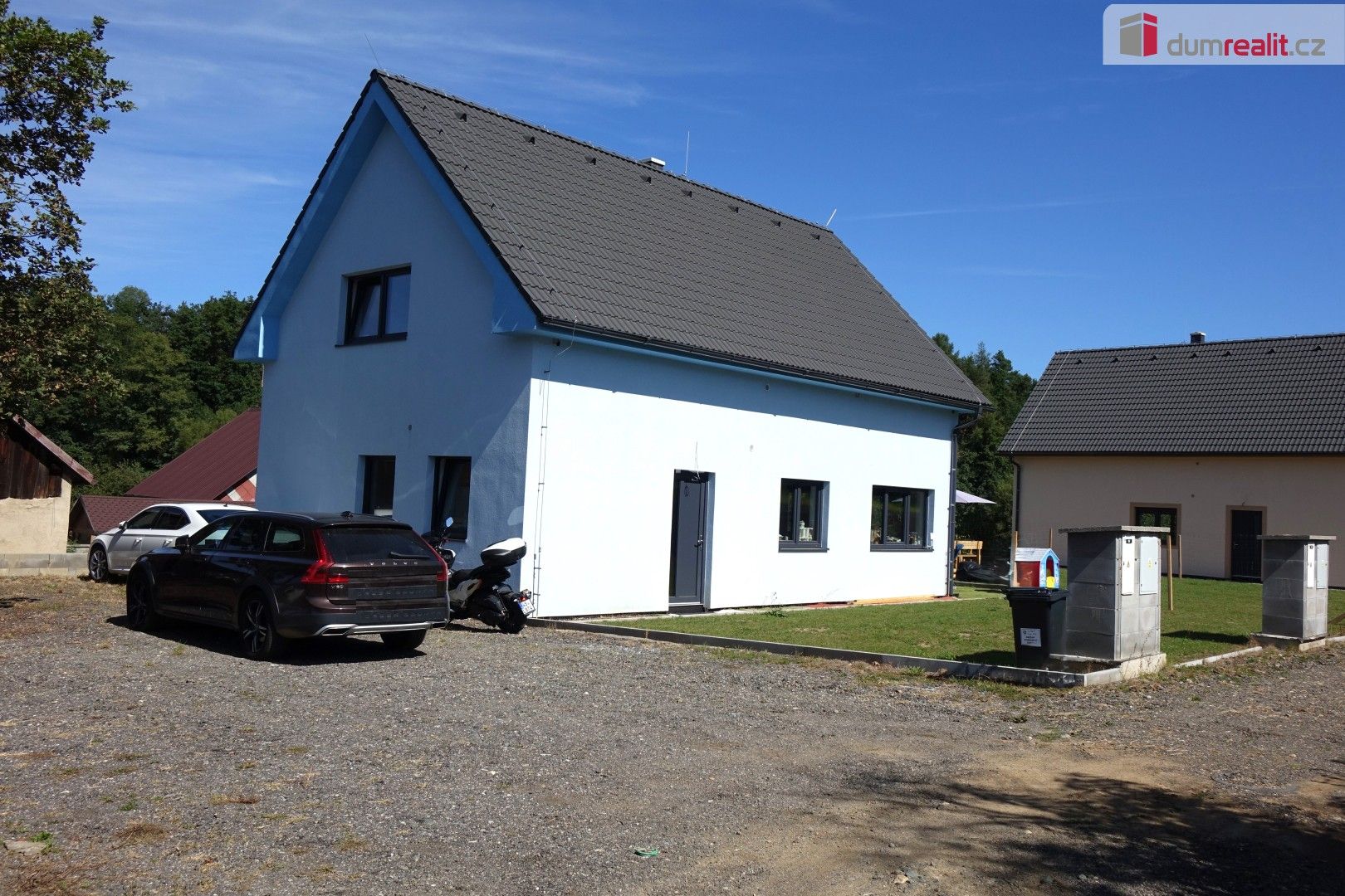 Rodinné domy, Libež, 135 m²