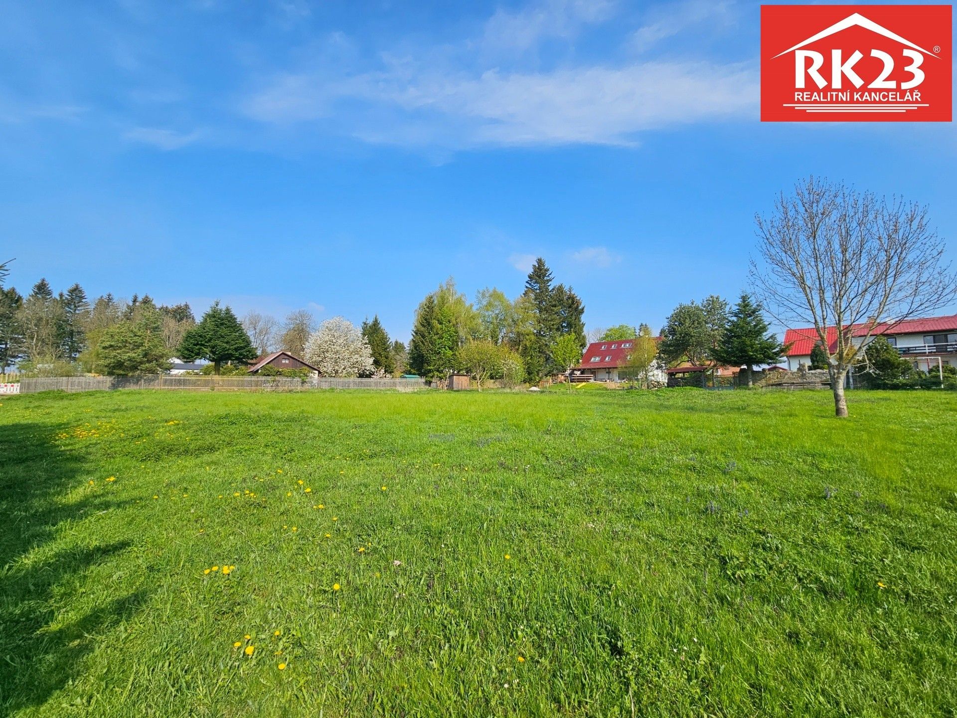 Pozemky pro bydlení, Zádub-Závišín