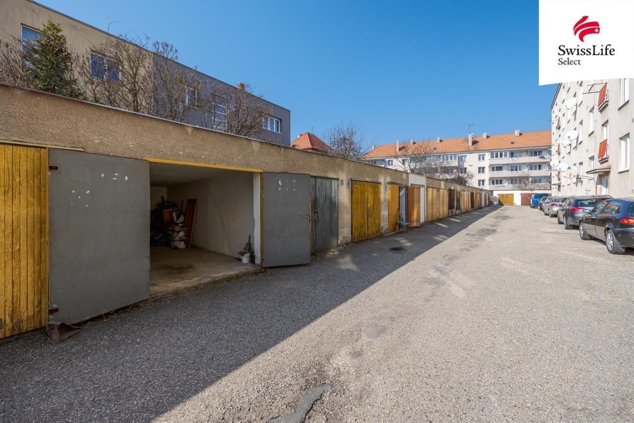Garáže, Přímětická  , Znojmo, 15 m² - 2