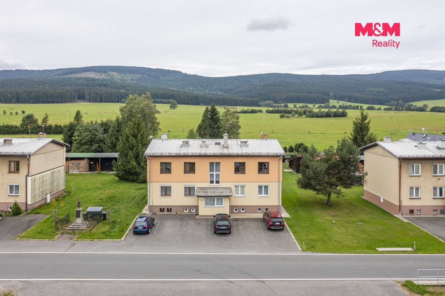 Byt 3+1 · 69 m² · Orlické Záhoří - 4