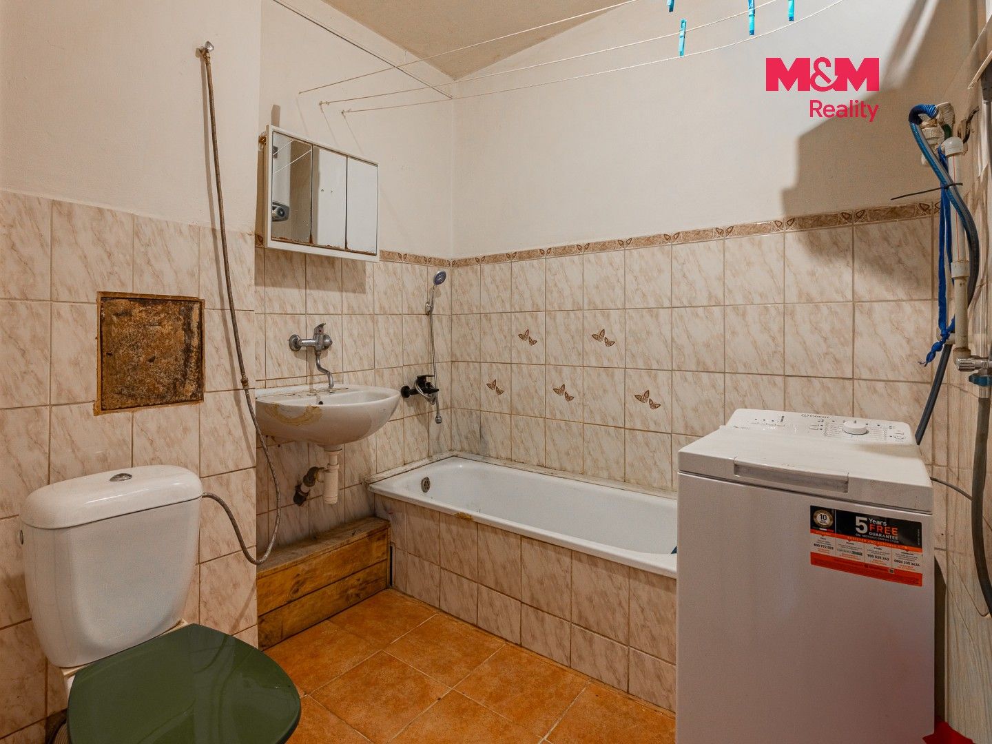 Prodej byt 3+1 - Libež, 72 m² - 5