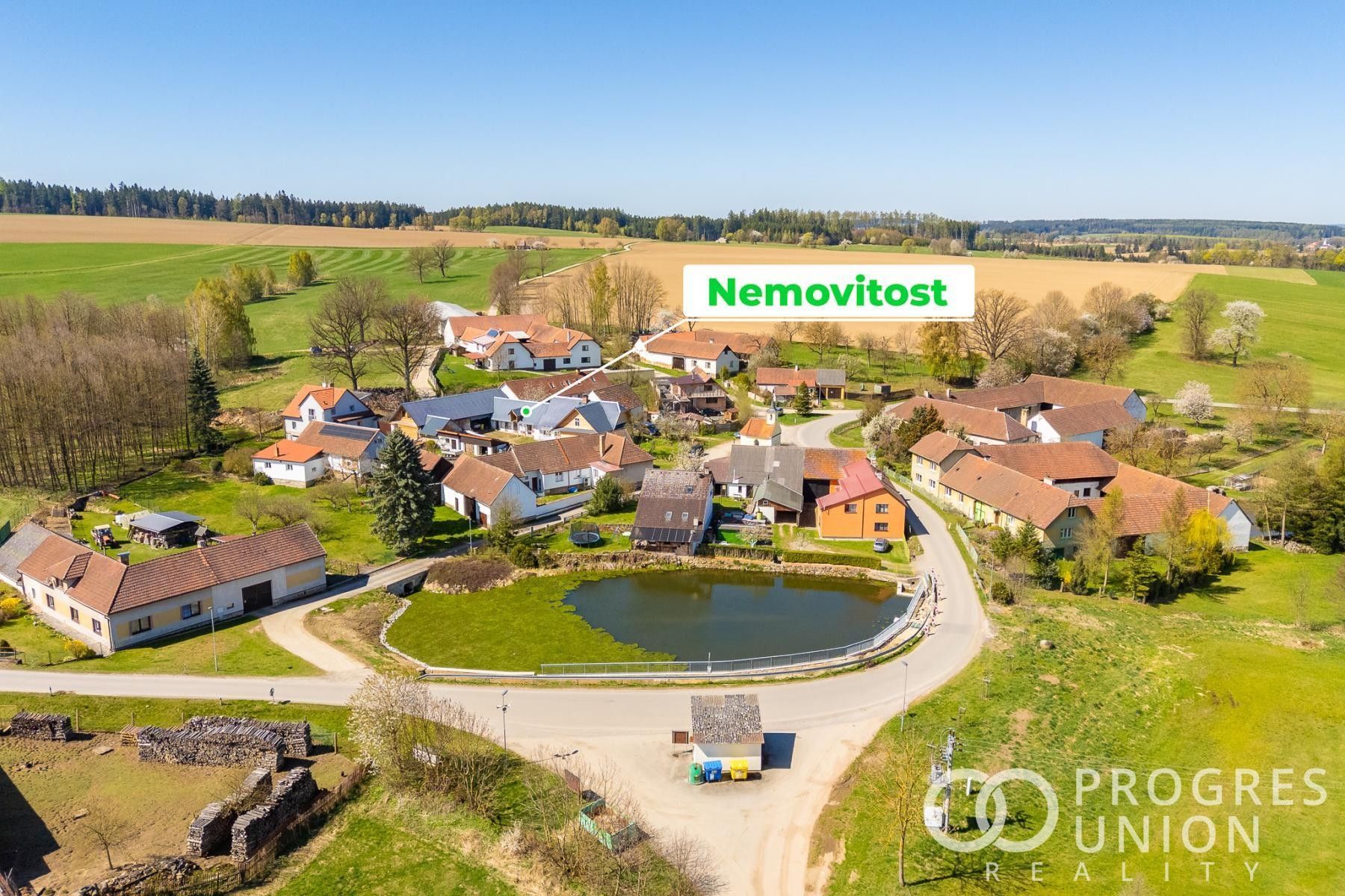 Rodinné domy, Nová Cerekev Chmelná, 103 m² - 2