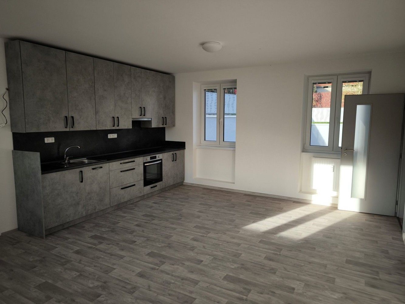 2+kk, Fulnek - Lukavec, okres Nový Jičín, 55 m² - 2
