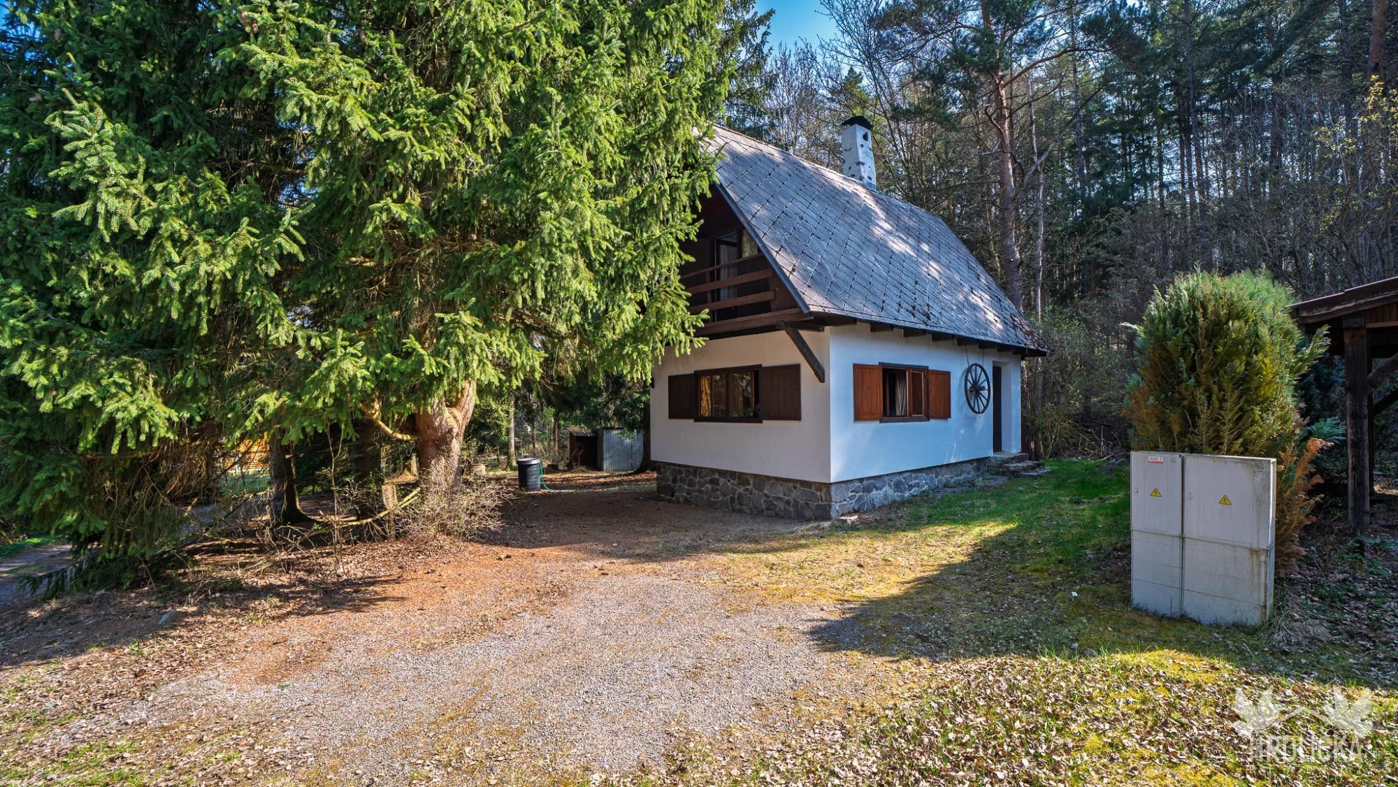 Chaty, Dřešín, 60 m² - 1