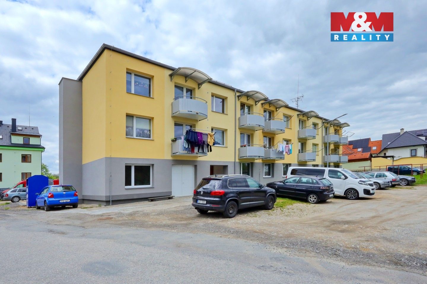 Prodej byt 2+1 - Mrákotín, 69 m² - 5