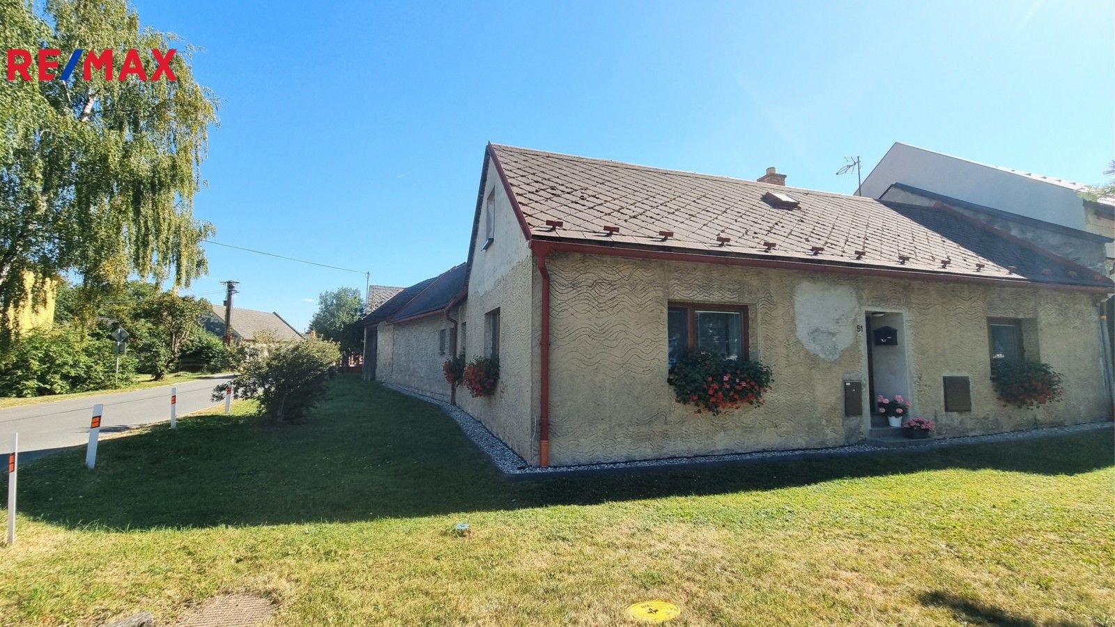 Prodej rodinný dům - Borotín, 117 m²