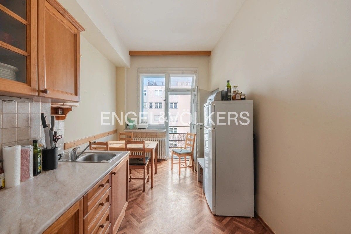 2+1, Jičínská 2285, Praha Vinohrady, 85 m² - 1