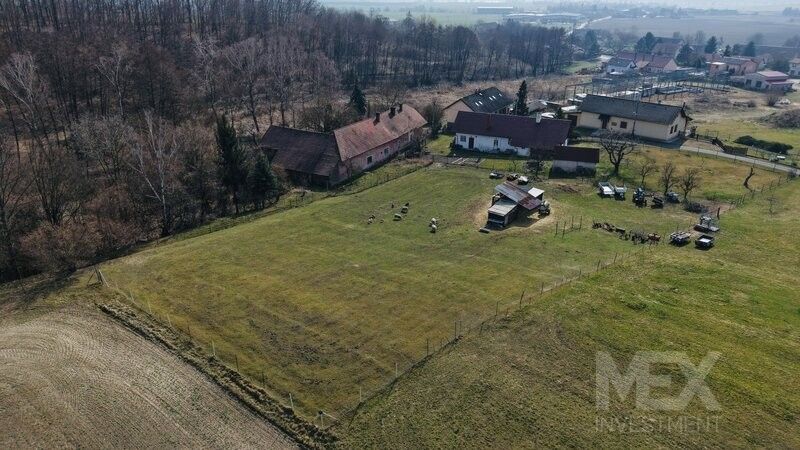 Pozemky pro bydlení, Vápno u Přelouče, 533 16