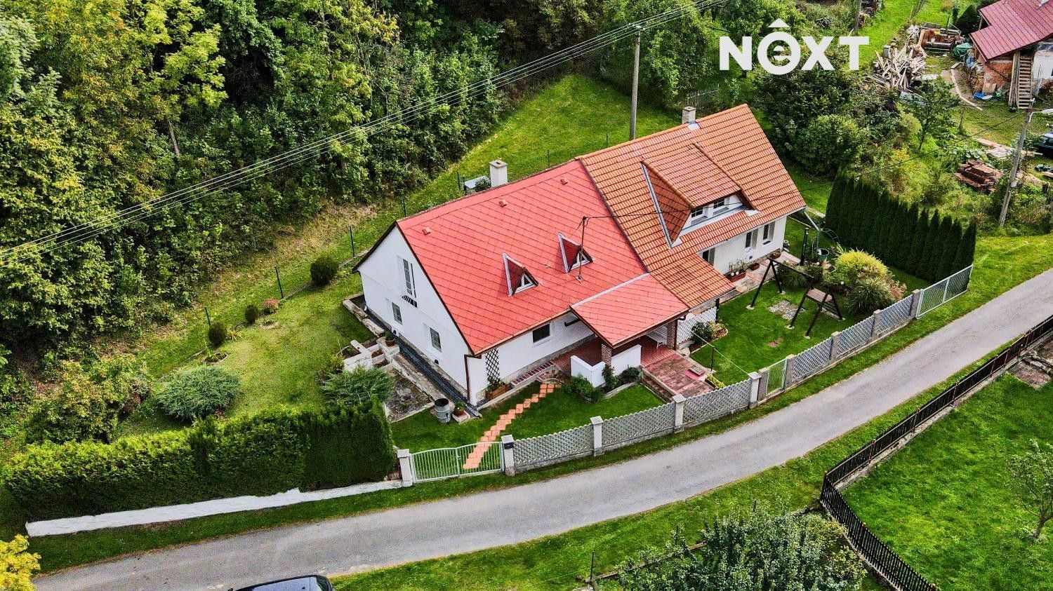 Rodinné domy, Nový Studenec, Ždírec nad Doubravou, 290 m²