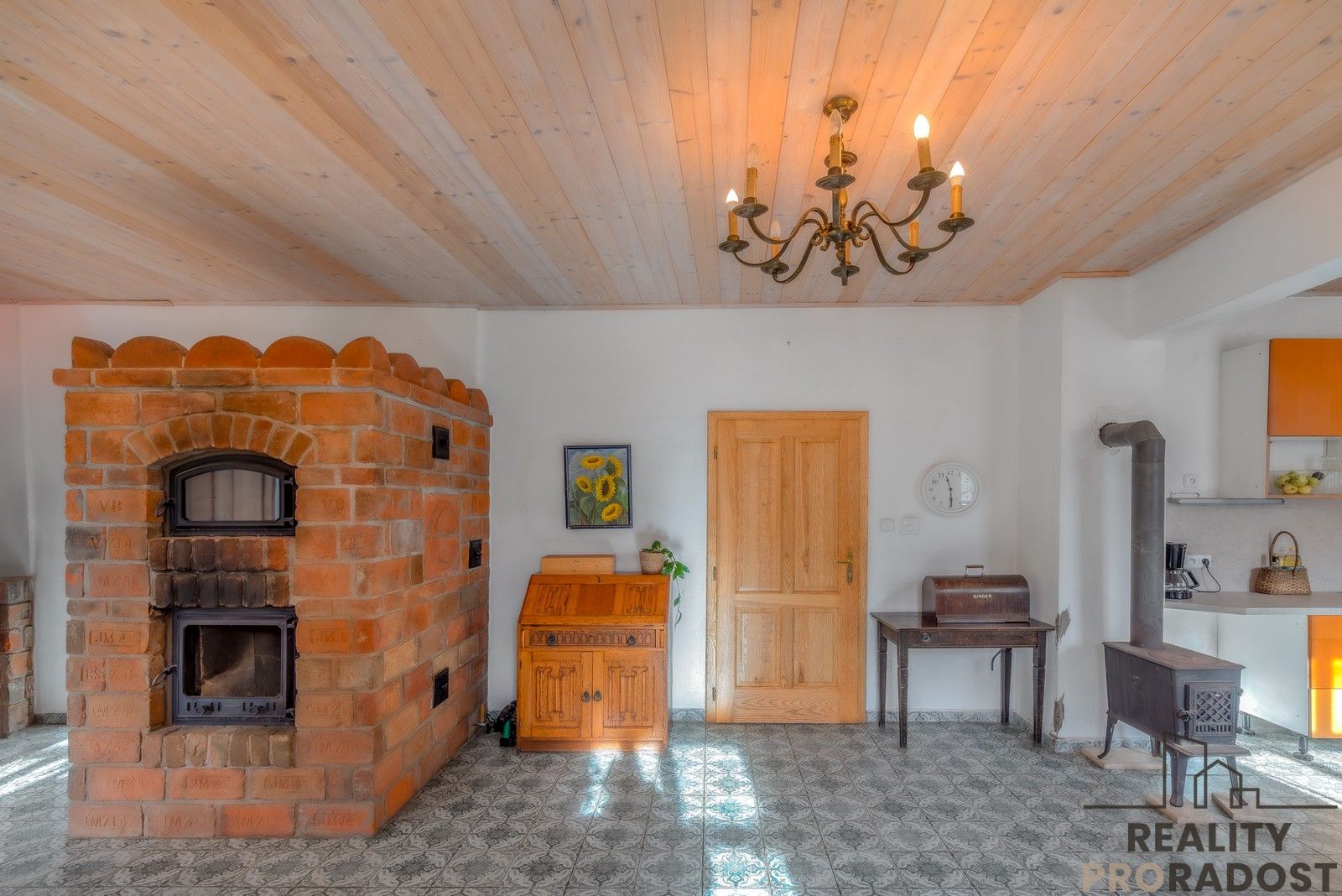 Prodej rodinný dům - Zadní Hamry, Vranov nad Dyjí, 123 m²