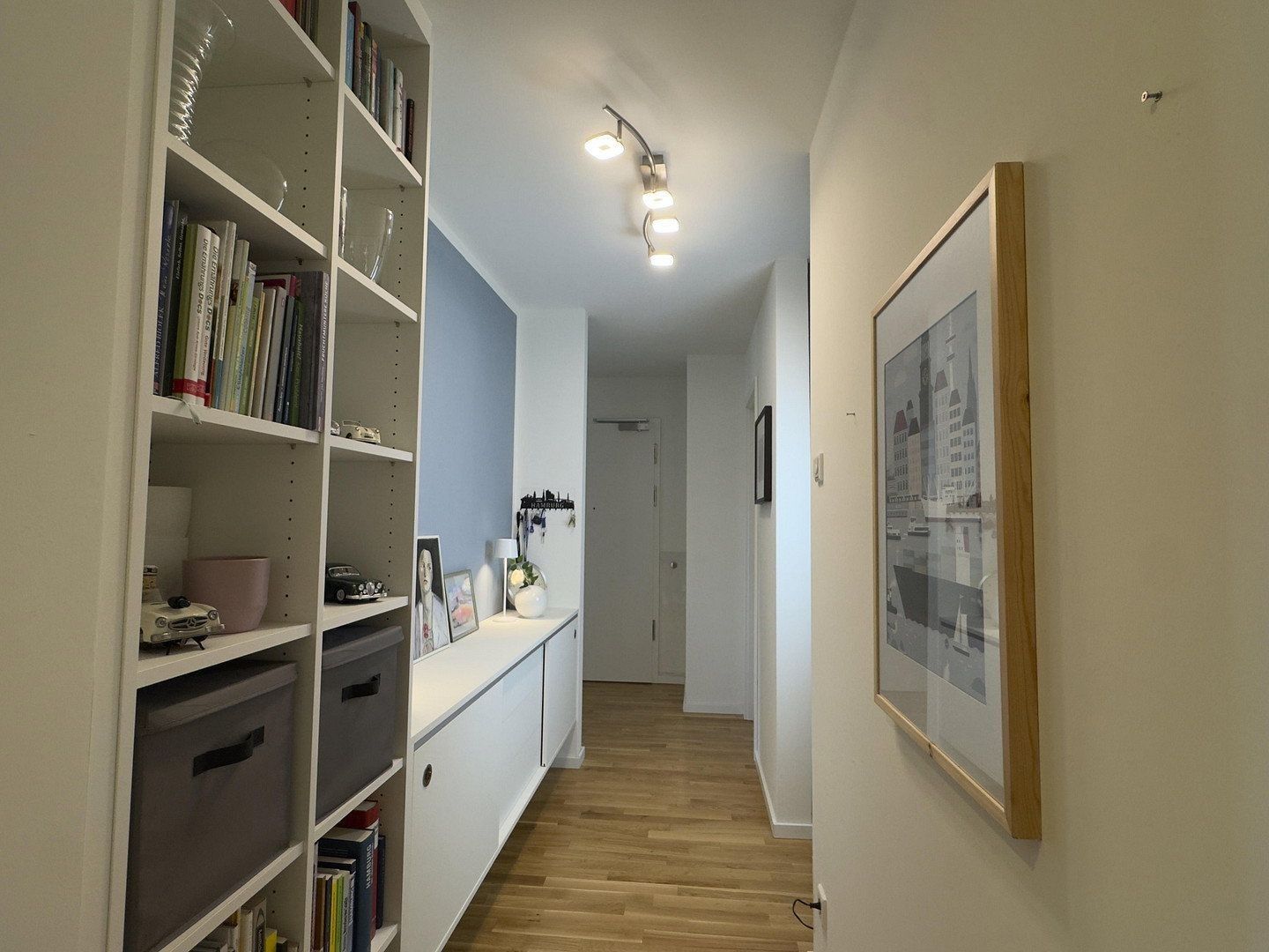 Byt 3+1 · 95 m² · Metzendorfer Weg 9 Hamburg Eißendorf Hamburg 21077 - 4