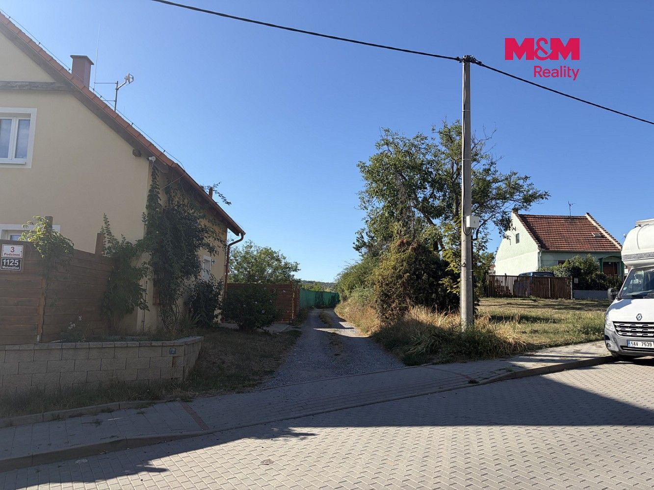 Prodej zahrada - Brno - Maloměřice - 5