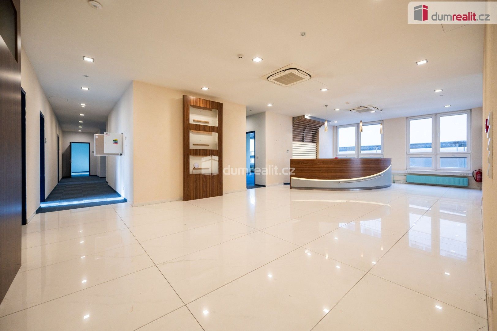 Kanceláře, Jeronýmova, České Budějovice, 25 m²