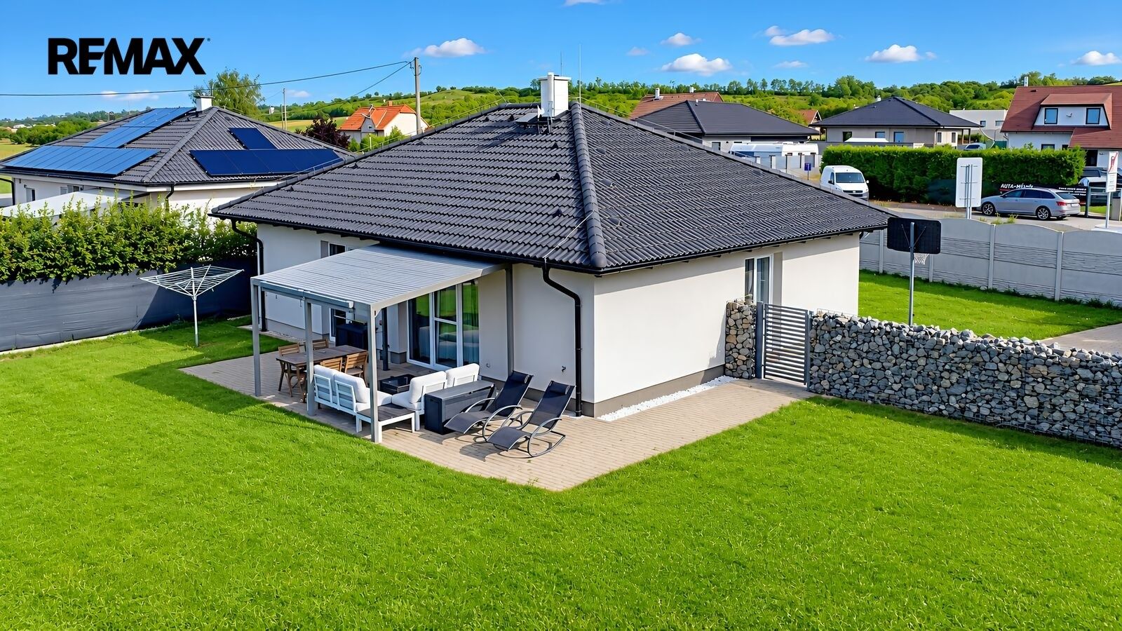 Rodinné domy, Tuhaň, 92 m² - 1