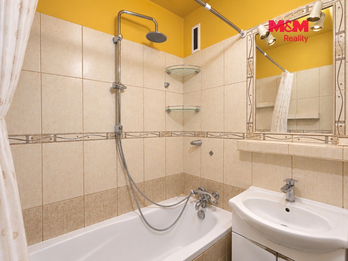 Byt 2+1 · 47 m² · Puškinská, Kutná Hora - 4