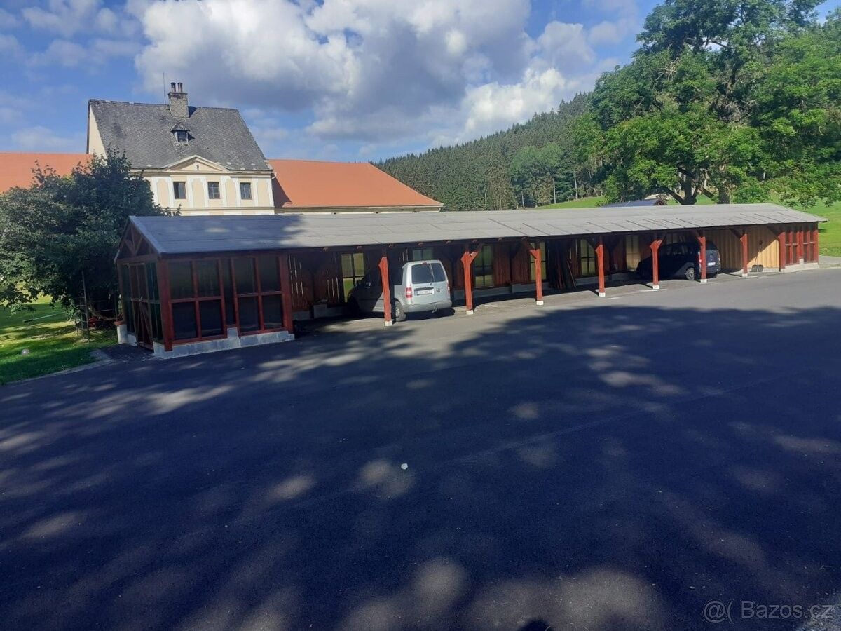 Prodej garáž - Horní Vltavice, 384 91