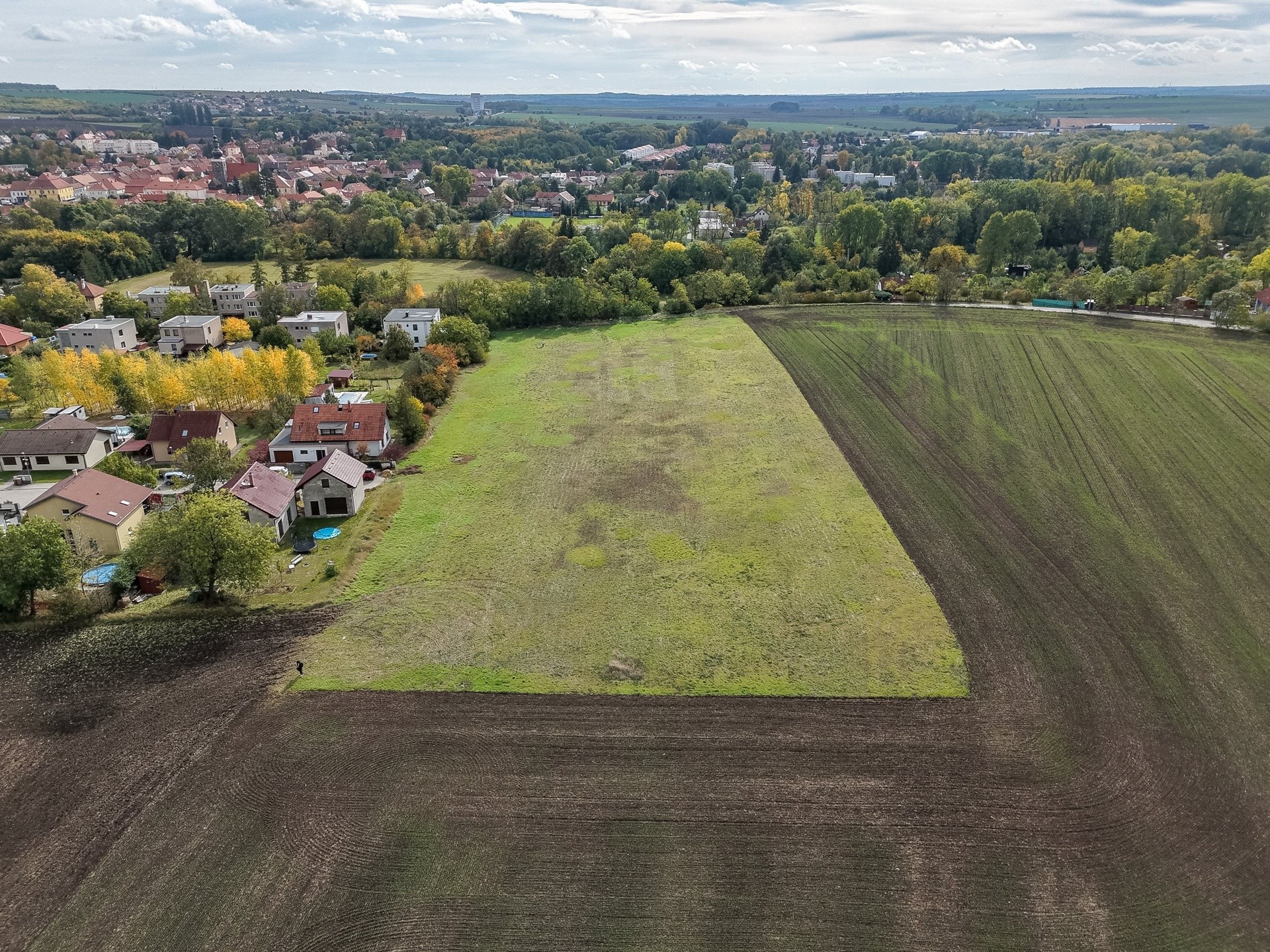 Pozemek pro bydlení · 12 678 m² · Nabdínská, Velvary - 4
