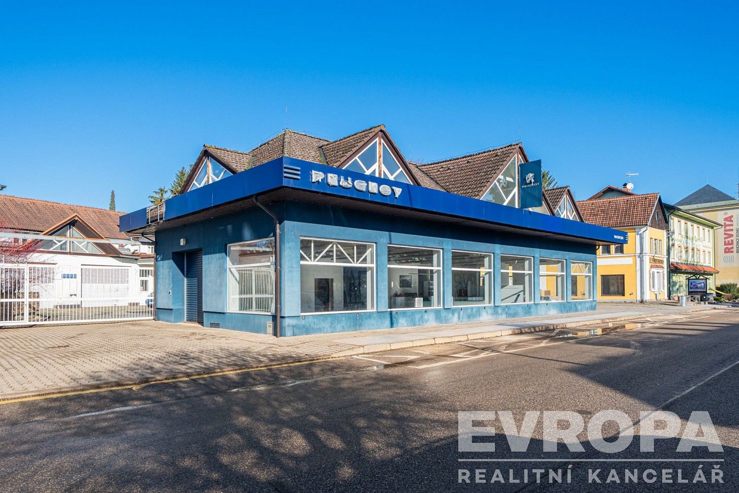 Výrobní prostory, Vrchlabí, okres Trutnov, Královéhradecký kraj, 1 279 m² - 1