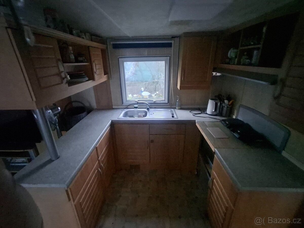 Prodej chata - Stará Huť u Dobříše, 262 02