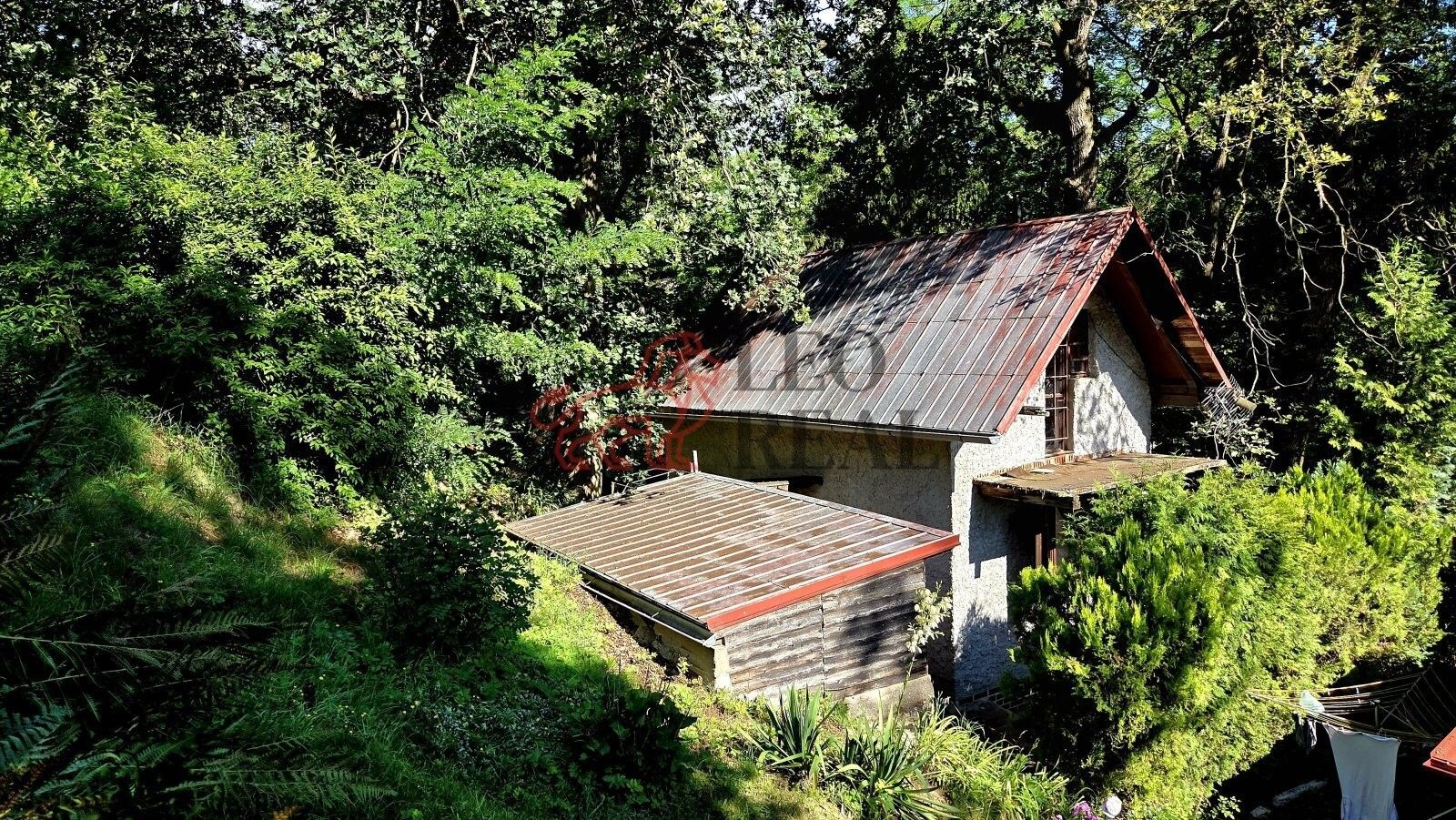 Chaty, Tuřice Sobětuchy, 66 m² - 1