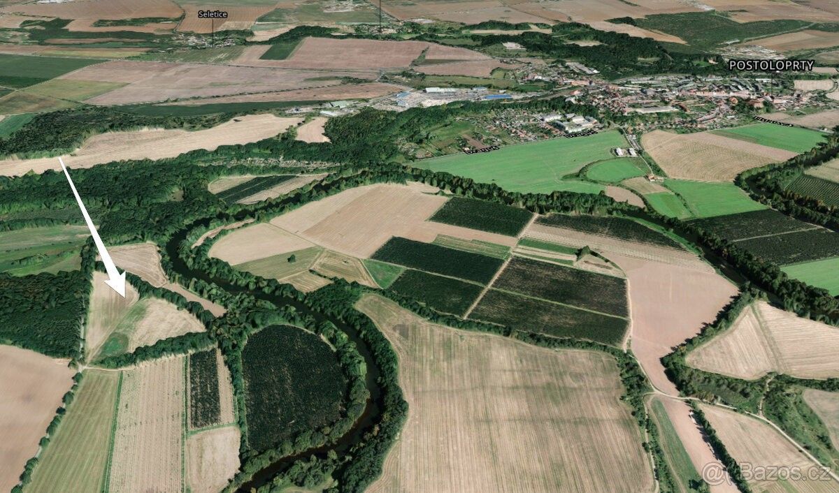 Pozemky pro bydlení, Louny, 440 01