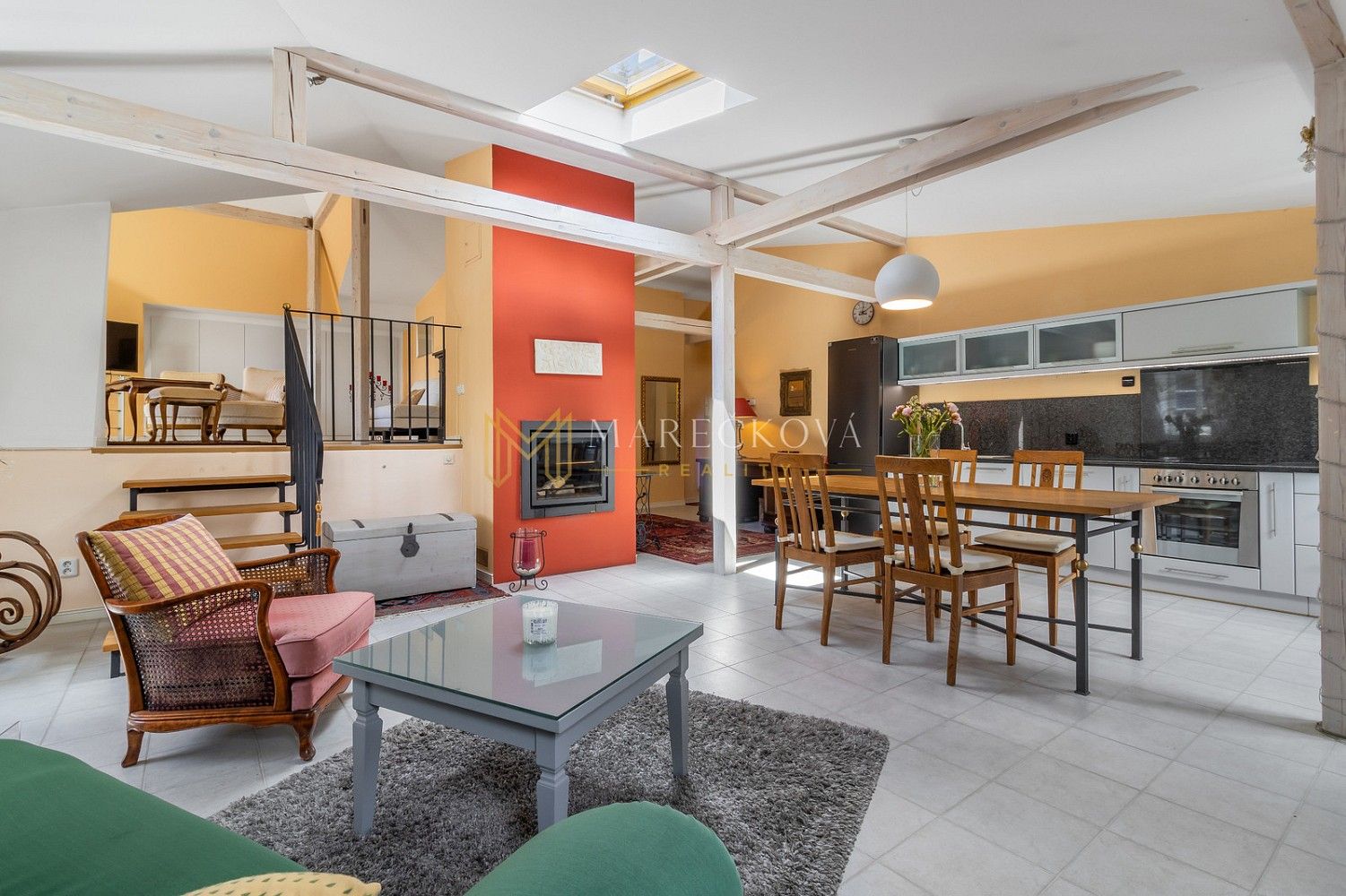 3+kk, Mariánské Lázně, okres Cheb, Karlovarský kraj, 94 m² - 1