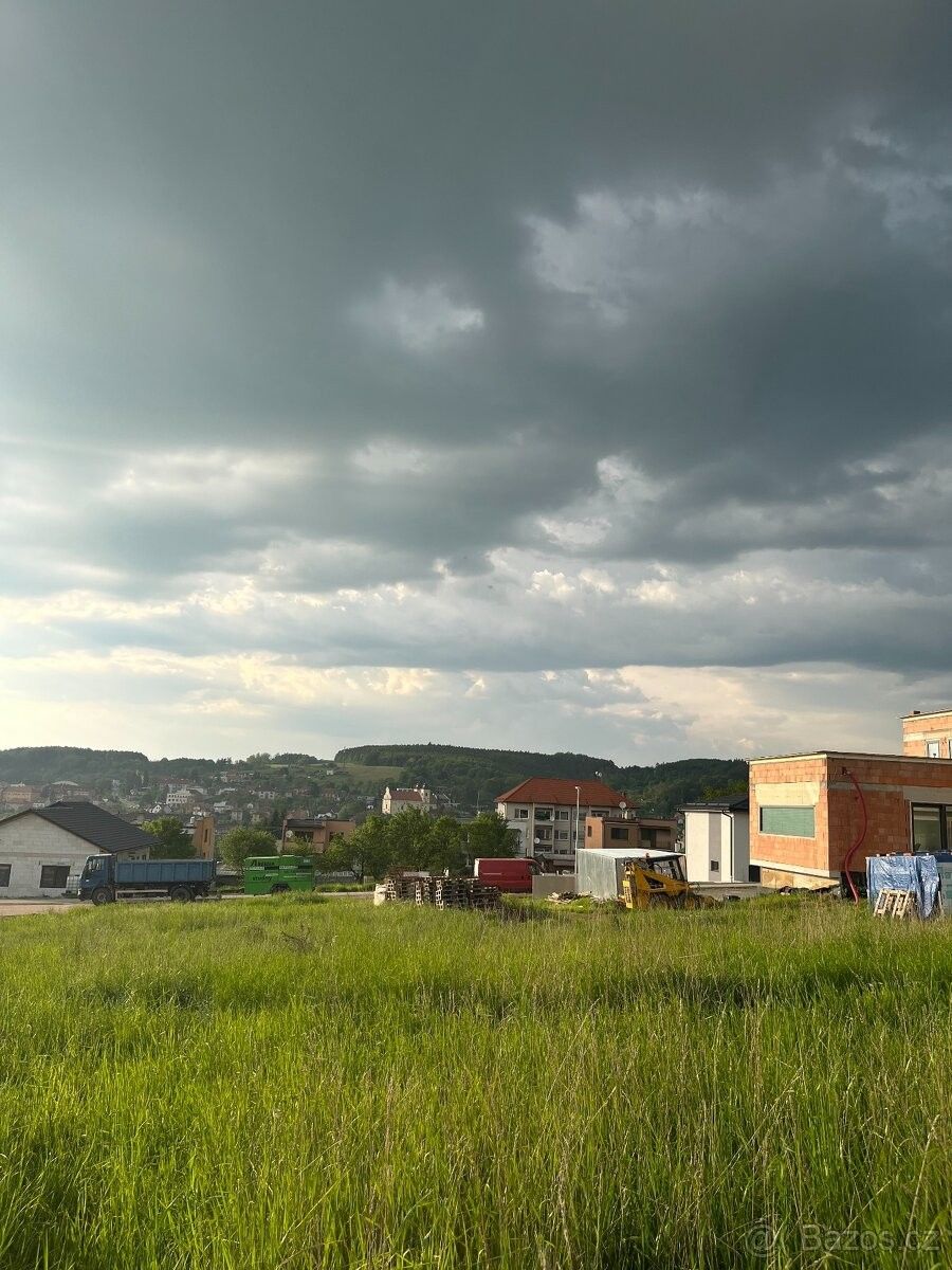 Prodej pozemek pro bydlení - Bojkovice, 687 71, 938 m²