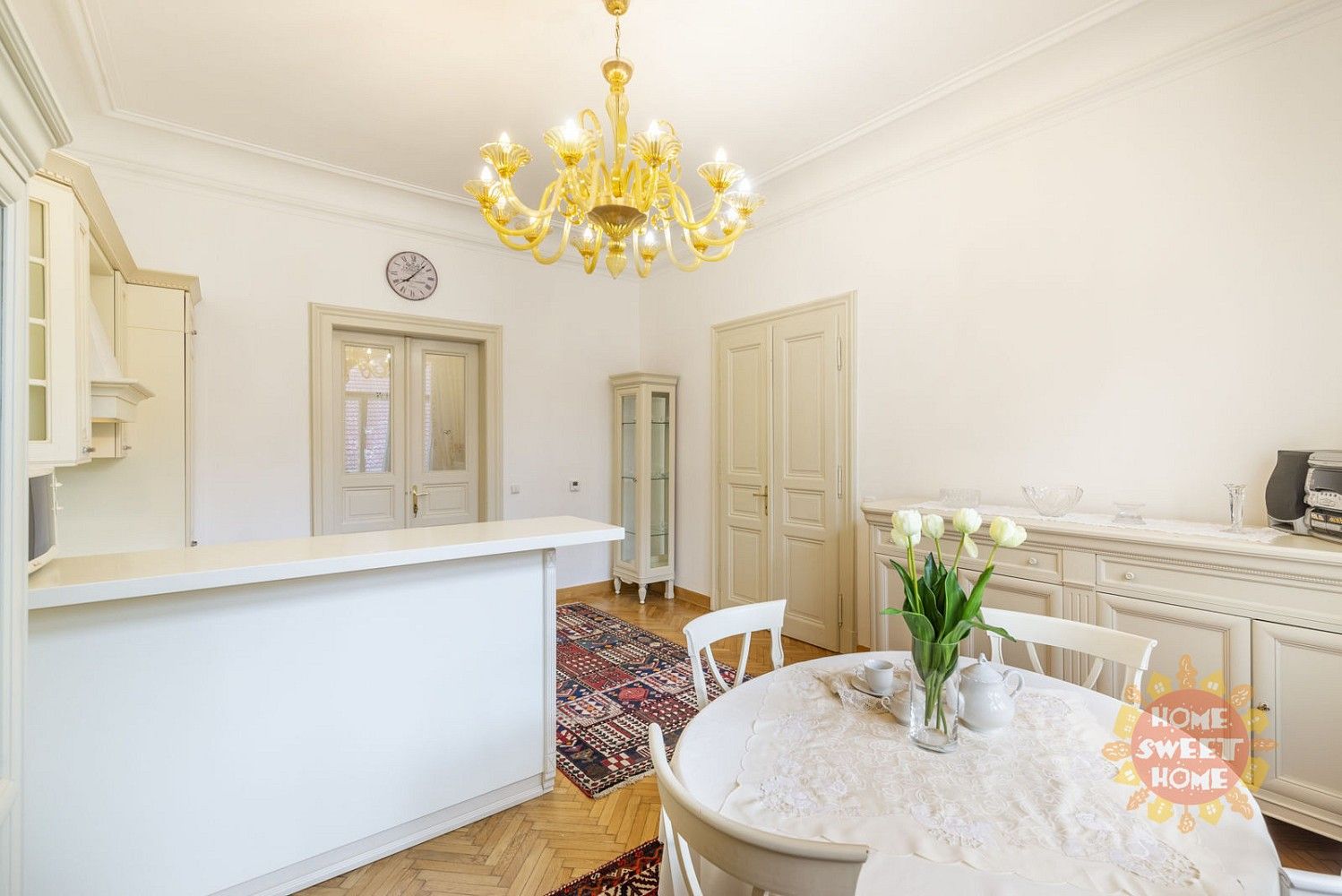Byt 3+kk · 79 m² · Praha - Nové Město, okres Praha 1, Hlavní město Praha - 4