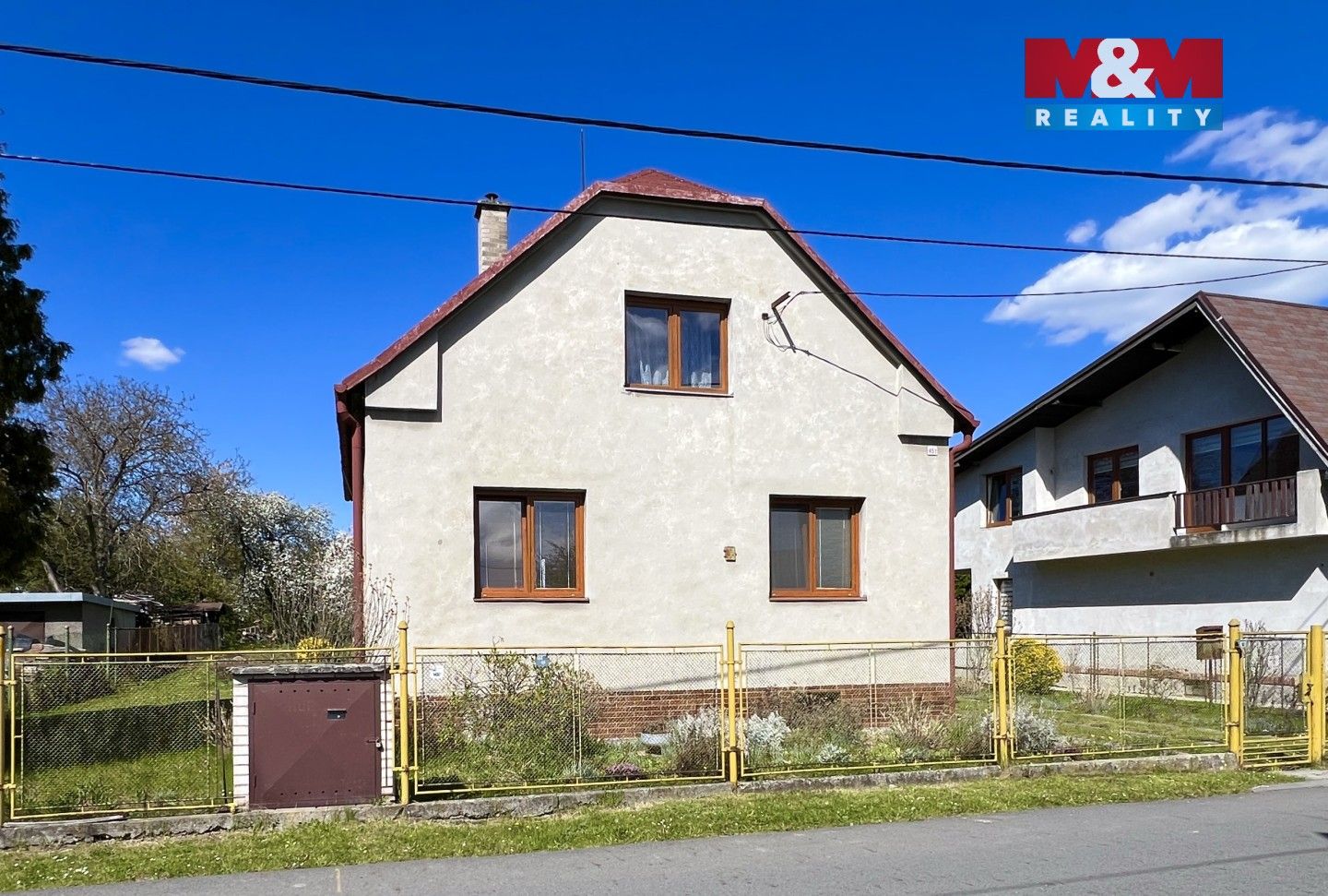 Rodinné domy, Bedřicha Smetany, Ostrava, 119 m² - 2