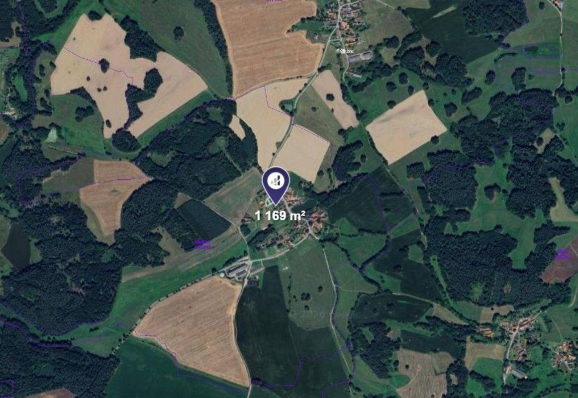 Prodej pozemek pro bydlení - Milevsko, 399 01