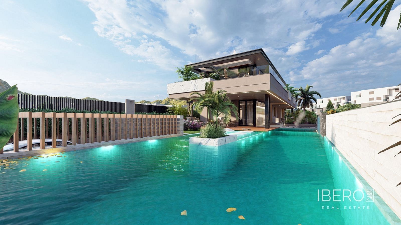 Rodinné domy, Benalmadena, Španělsko, 399 m² - 1