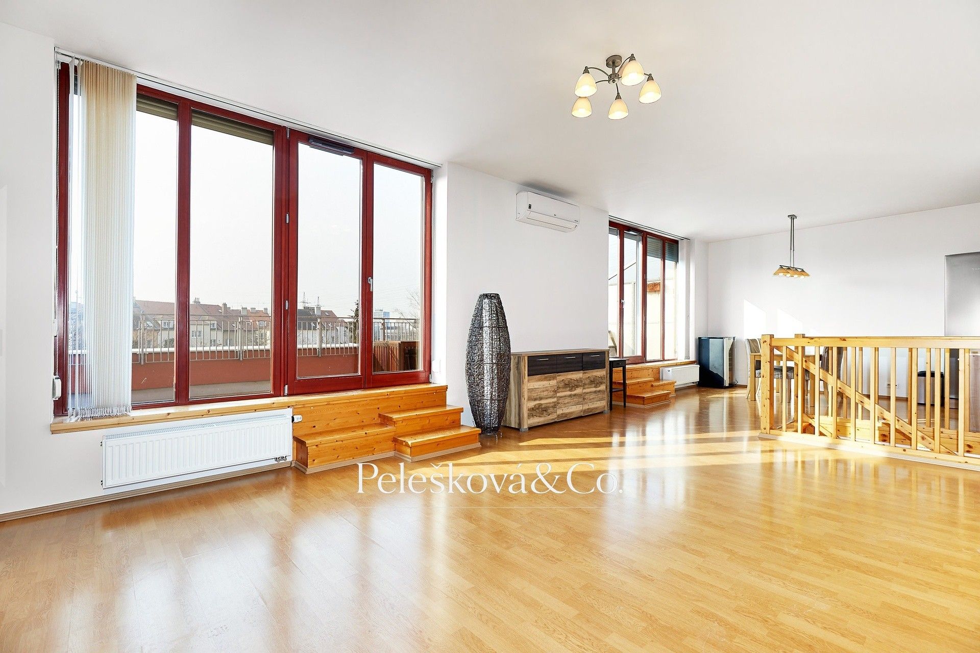 Byt 4+kk, 136 m²