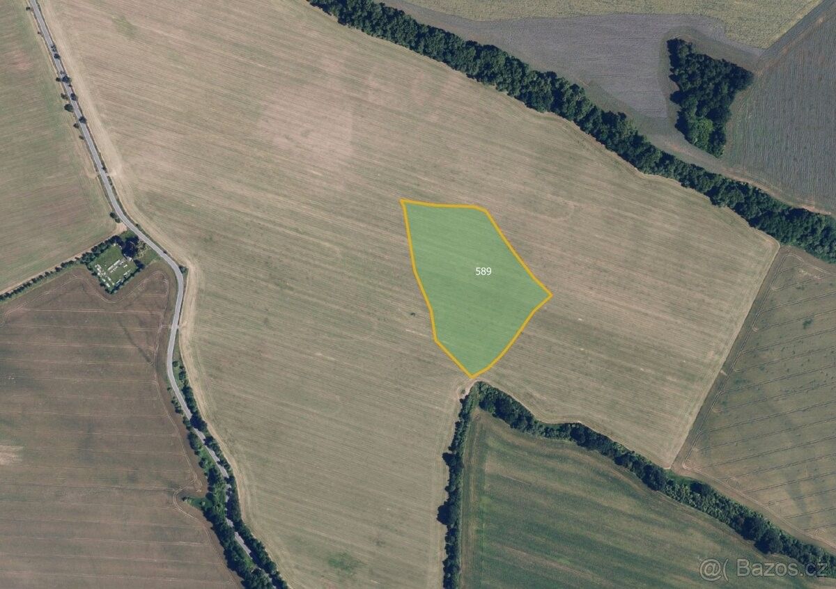 Prodej pozemek pro bydlení - Mohelnice, 789 85