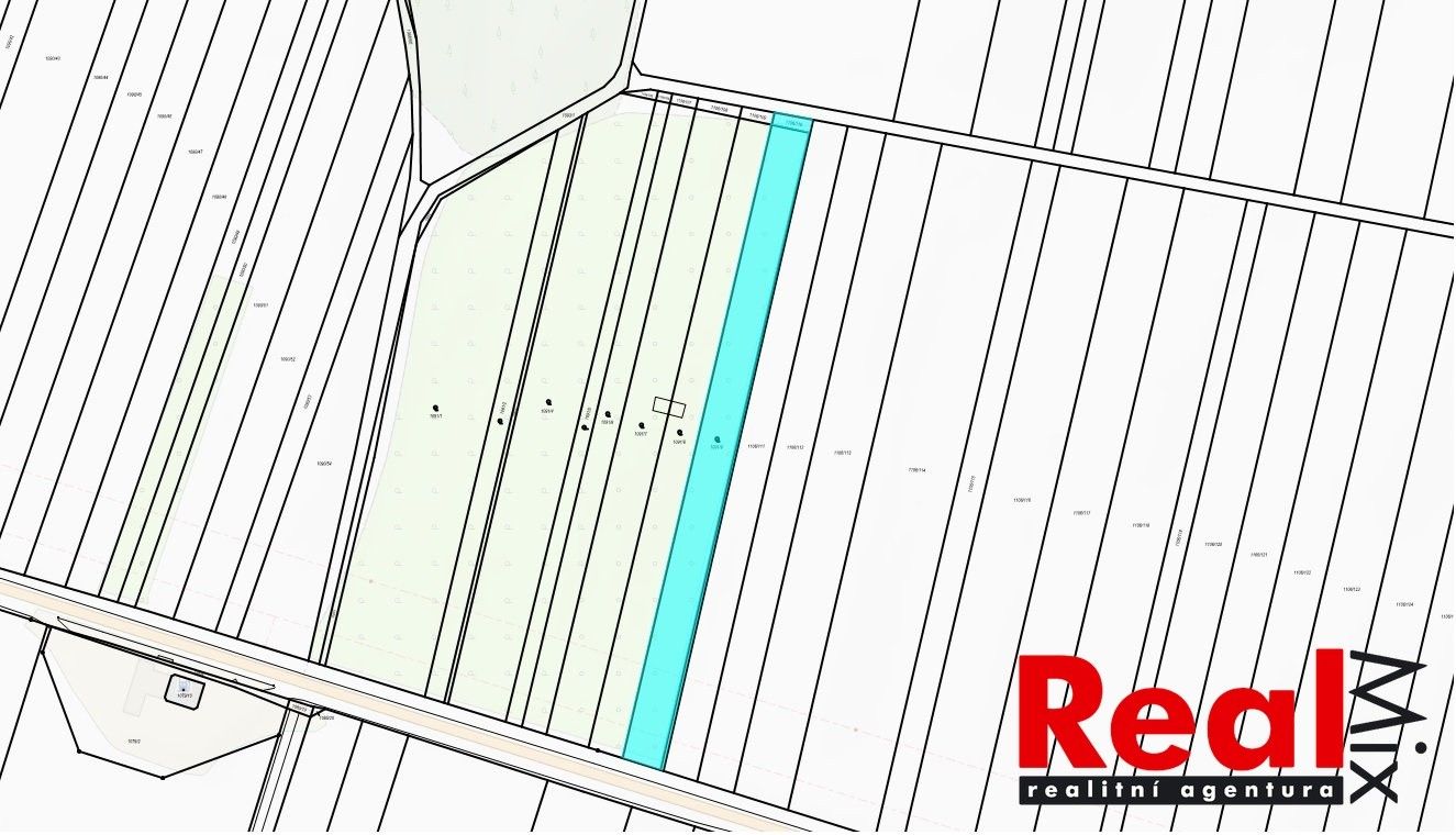 Prodej zemědělský pozemek - Hodějice
