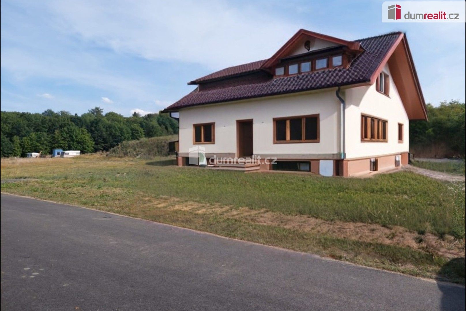 Prodej pozemek pro bydlení - Pocinovice, Semněvice, 1 255 m² - 5