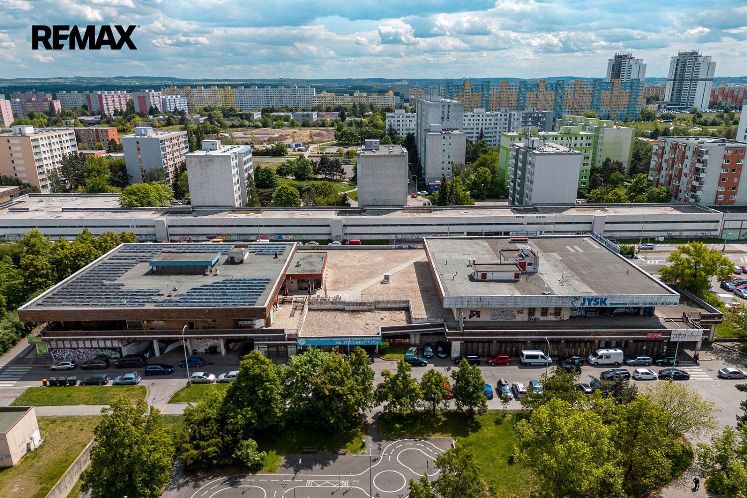 Obchodní prostory, Praha - Chodov, okres Praha 11, Hlavní město Praha, 140 m² - 2