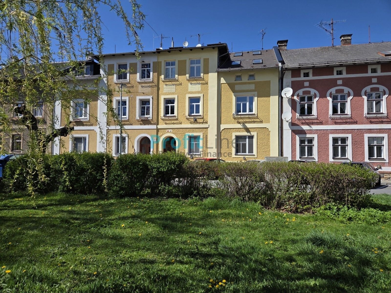 Byt 1+1, 40 m²
