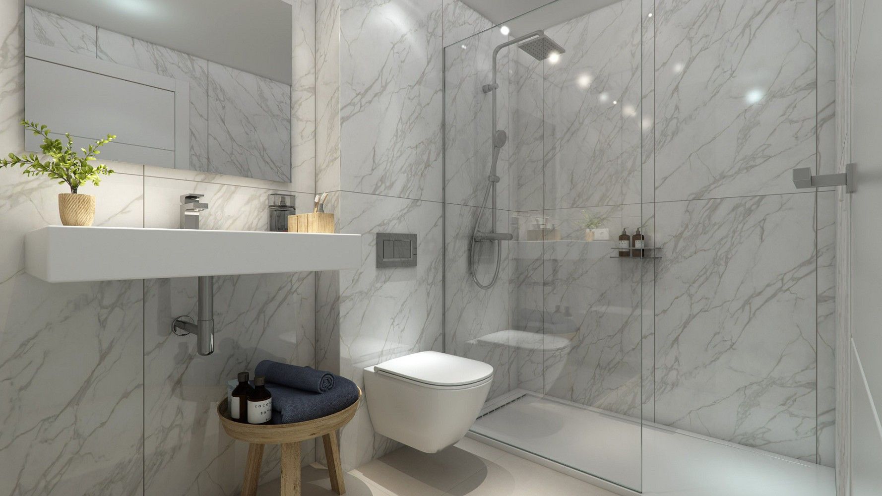 Prodej byt 3+kk - Calle María Zambrano, Casares Costa, Costa del Sol, Španělsko, 142 m² - 5