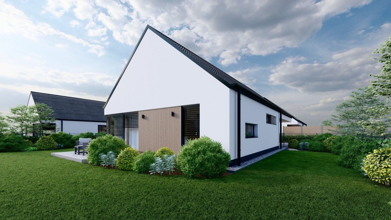 Prodej rodinný dům - U Školky 1334, Srubec, 106 m²