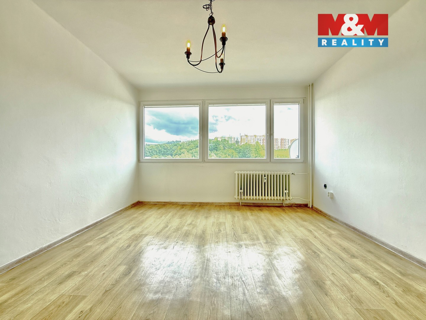 Byt 3+1 · 55 m² · Bílkova, Náchod - 3