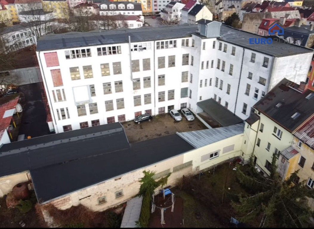 Výrobní prostory, Okružní 1454, Aš, 4 m²