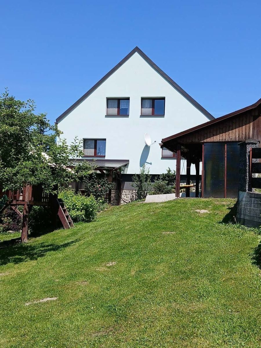 Chaty, Hrčava, Moravskoslezský kraj - 2