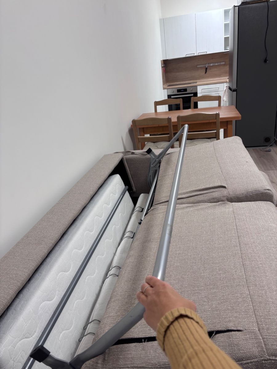 2+kk, Arnošta Staňka, Praha - Hostivař, 40 m² - 2