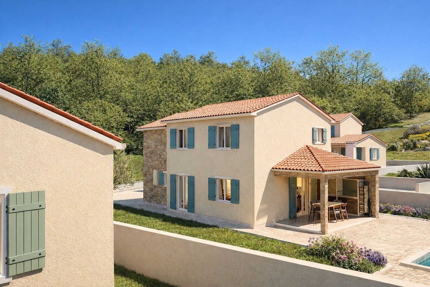 Rodinný dům · 132 m² · Pićan, HR - 4